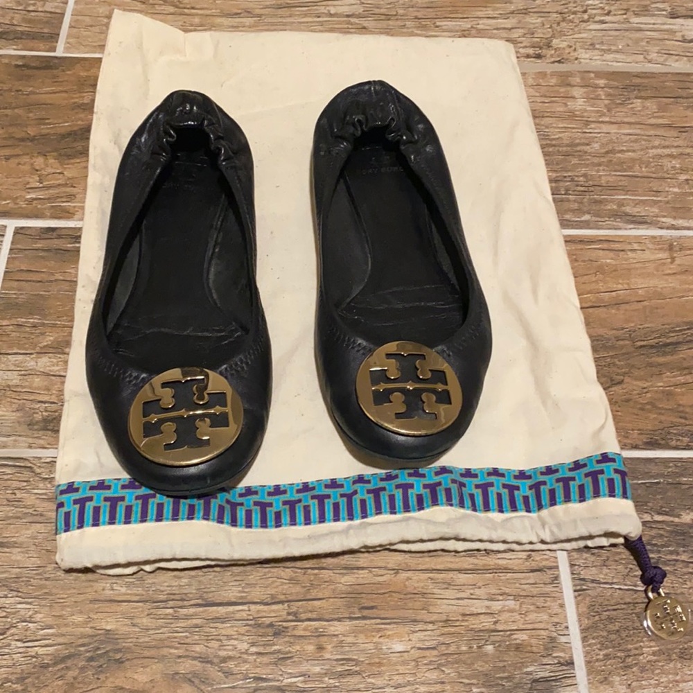 Tory Burch flats